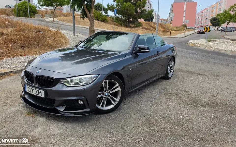 BMW 428 i Pack M Auto