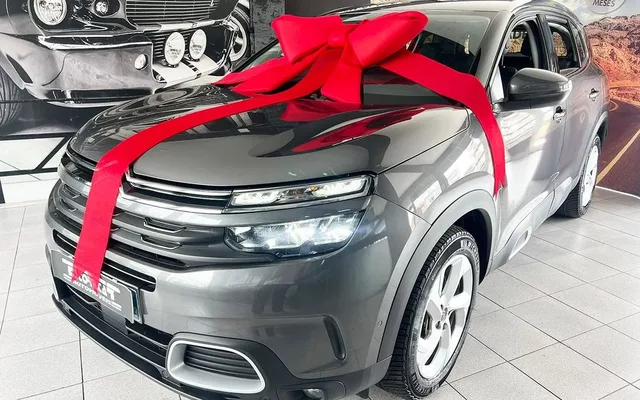 Citroën C5 Aircross