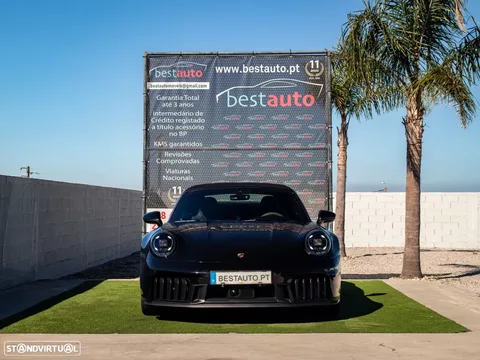 Porsche 911 (992) Carrera GTS