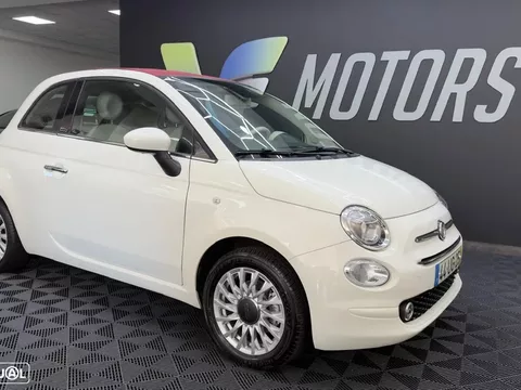 Fiat 500C 0.9 TwinAir Collezione Dualogic S&S