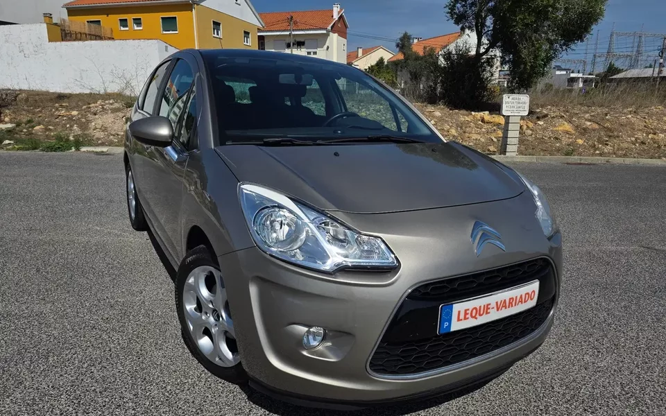 Citroën C3 1.4 HDi Exclusive