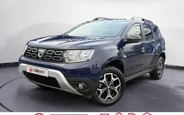 DACIA Duster Duster 1.5Blue dCi Prestige 4x2 85kW