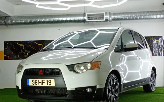 Mitsubishi Colt