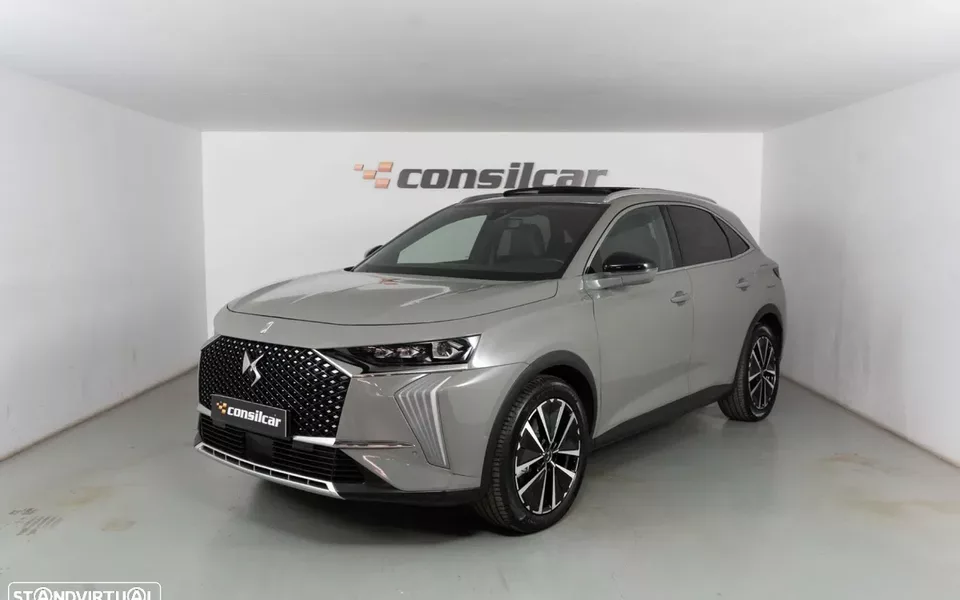 DS DS7 4x4 E-Tense Rivoli EAT8