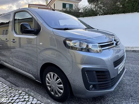 Citroën Jumpy 1.5 BlueHDi M