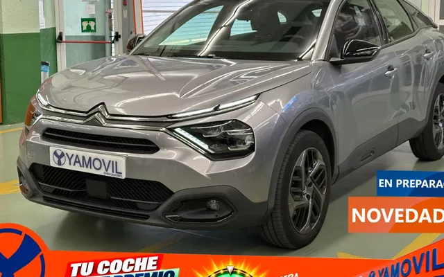 Citroën C4 PureTech 130 SANDS Plus EAT8 96 kW (131 CV)