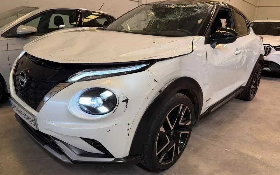 NISSAN Juke NISSAN Juke Todoterreno Automático de 5 Puertas