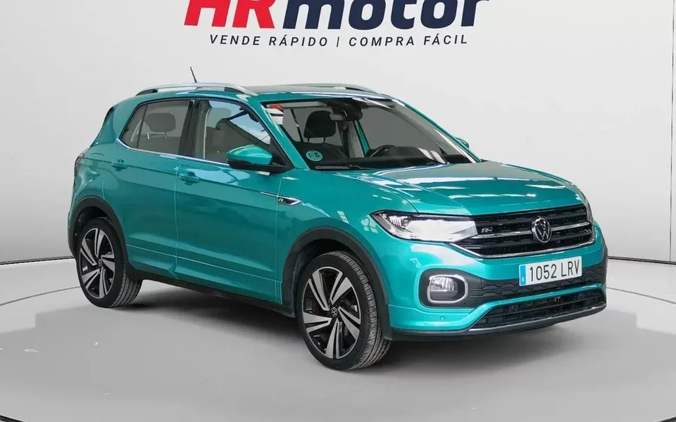VOLKSWAGEN T-Cross T-Cross 1.0 TSI Sport 81kW