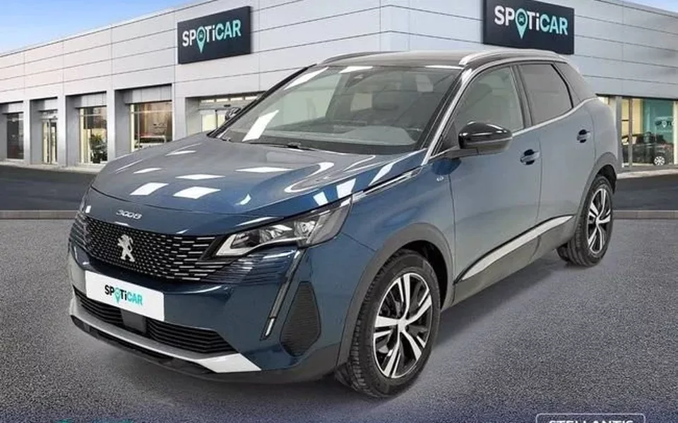 PEUGEOT 3008 1.5 BlueHDi 96kW S&S EAT8 GT