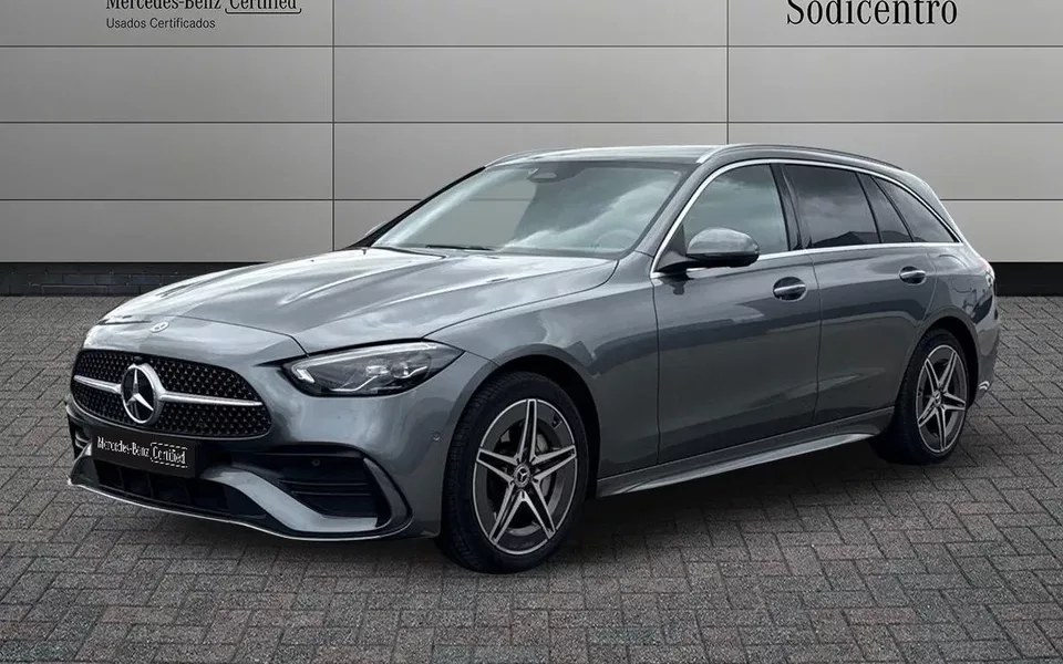 Mercedes-Benz C 300 e AMG Line