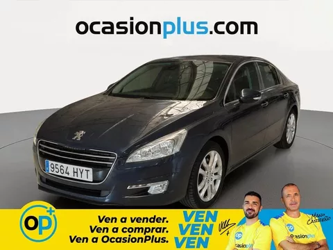 PEUGEOT 508 508 2.0HDI Allure 140
