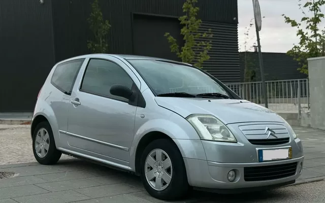 Citroën C2 1.1 SX