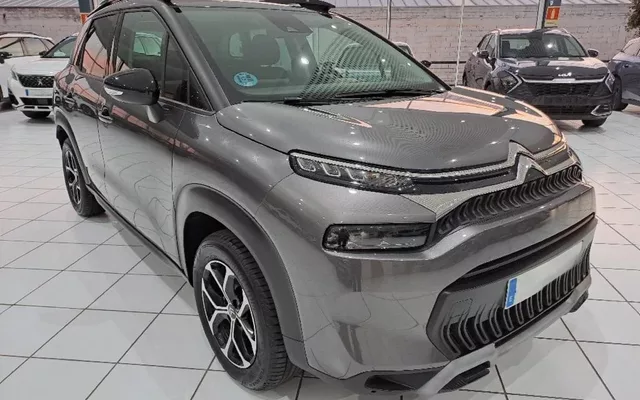 CITROEN C3 Aircross C3 Aircross Puretech S&S Plus 110