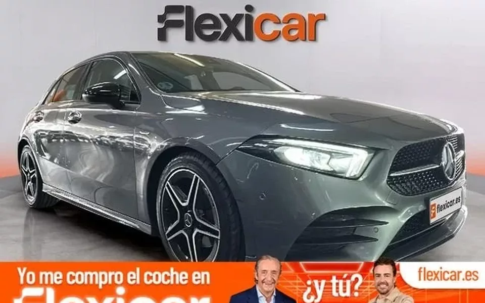 MERCEDES-BENZ Clase A A 180 d