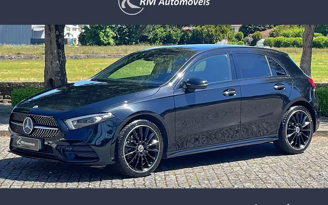 Mercedes-Benz A 250 e 8G-DCT AMG Line