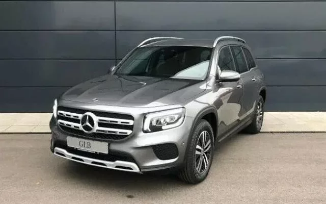 MERCEDES-BENZ Clase GLB GLB 180 d