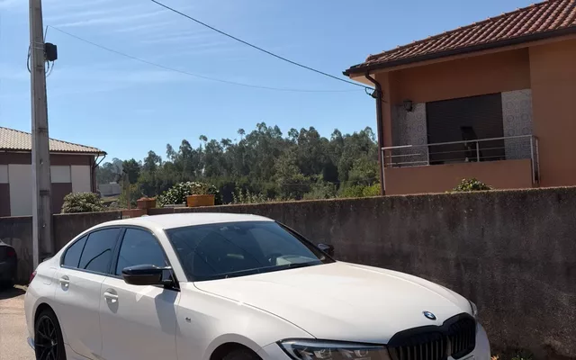 BMW 330 e Pack M Auto