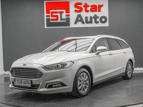 Ford Mondeo, 2019, 150 CP, 140.000 KM, Automata
