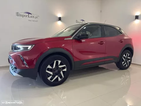 Opel Mokka 1.5 D Elegance