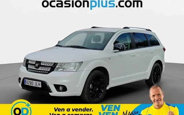 FIAT Freemont Freemont 2.0 Diesel Lounge AWD Aut. 170
