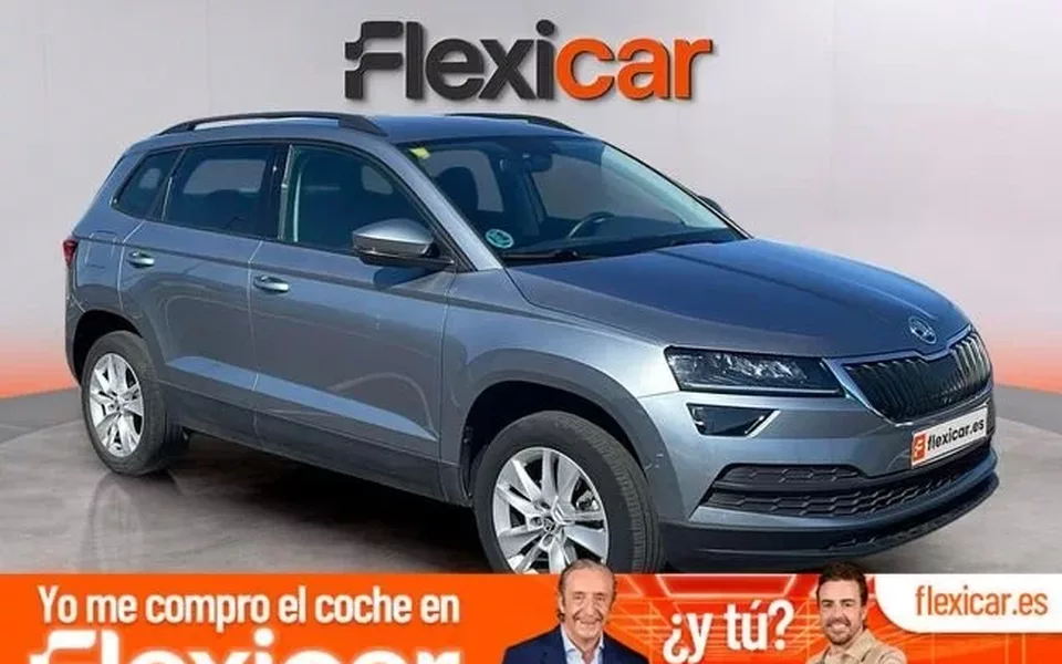 SKODA Karoq Karoq 1.5 TSI Ambition ACT DSG