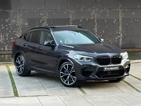 BMW X4 M Competition