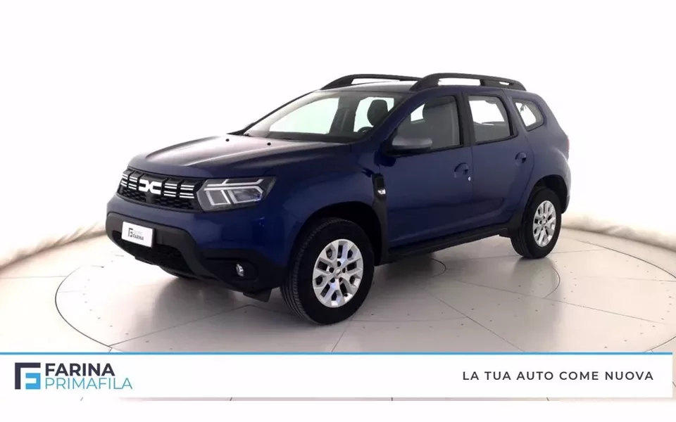 DACIA Duster 1.0 tce comfort sl daciaplus gpl 4x2 100cv