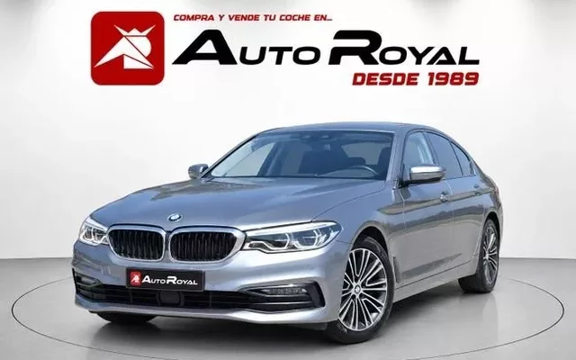 BMW Serie 5 530dA Xdrive 265cv Sport Line