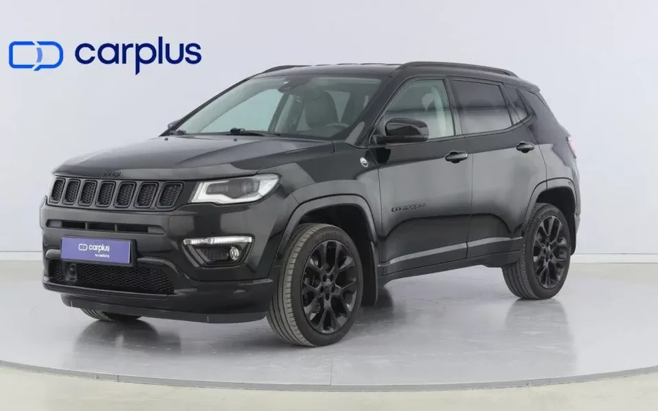 Jeep Compass 1.4 MA Limited Auto9
