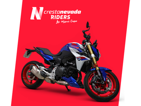 BMW F 900 R Chasis Rebajado