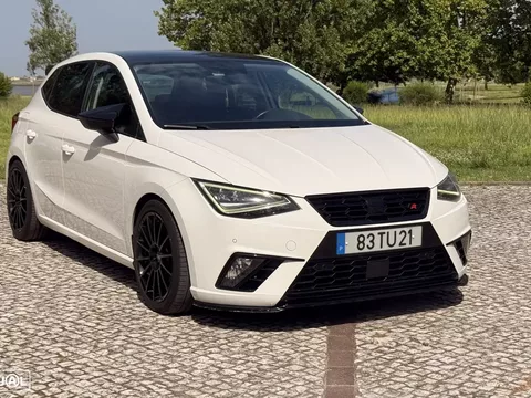 SEAT Ibiza 1.0 TSI FR