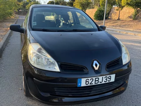Renault Clio 1.2 16V Dynamique