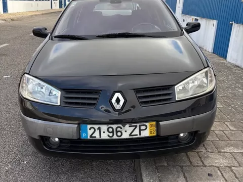 Renault Mégane 1.5 dCi Confort