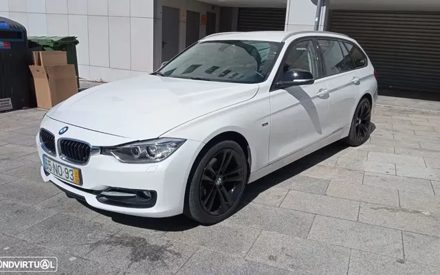 BMW 320 d LifeStyle