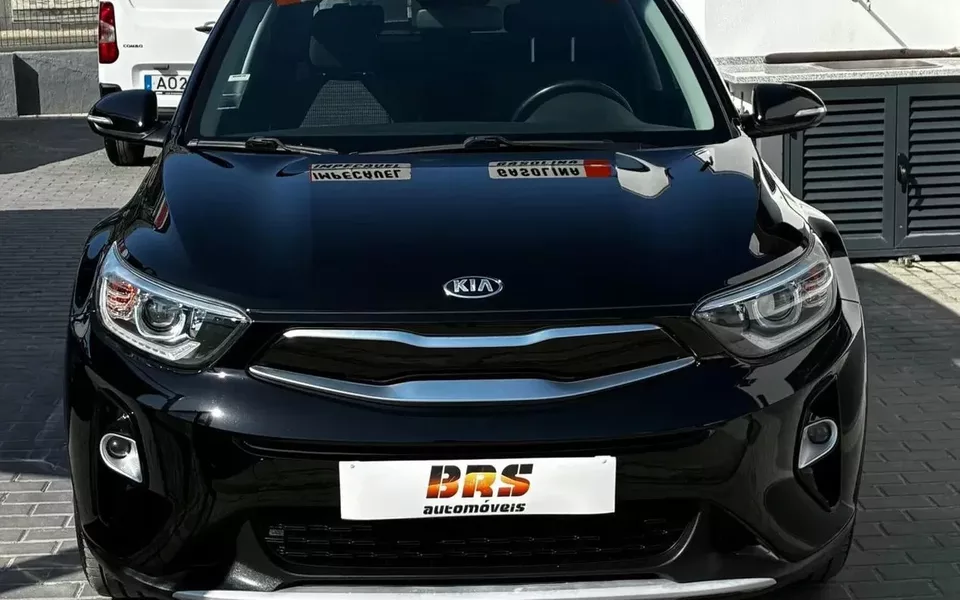 Kia Stonic 1.0 T-GDi Wave