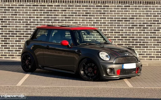 MINI 3 Portas John Cooper Works