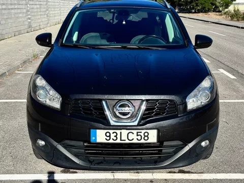Nissan Qashqai 1.5 dCi Tekna Sport 18 129g