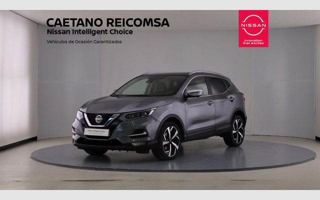 Nissan Qashqai DIG-T 117 kW (160 CV) E6D TEKNA