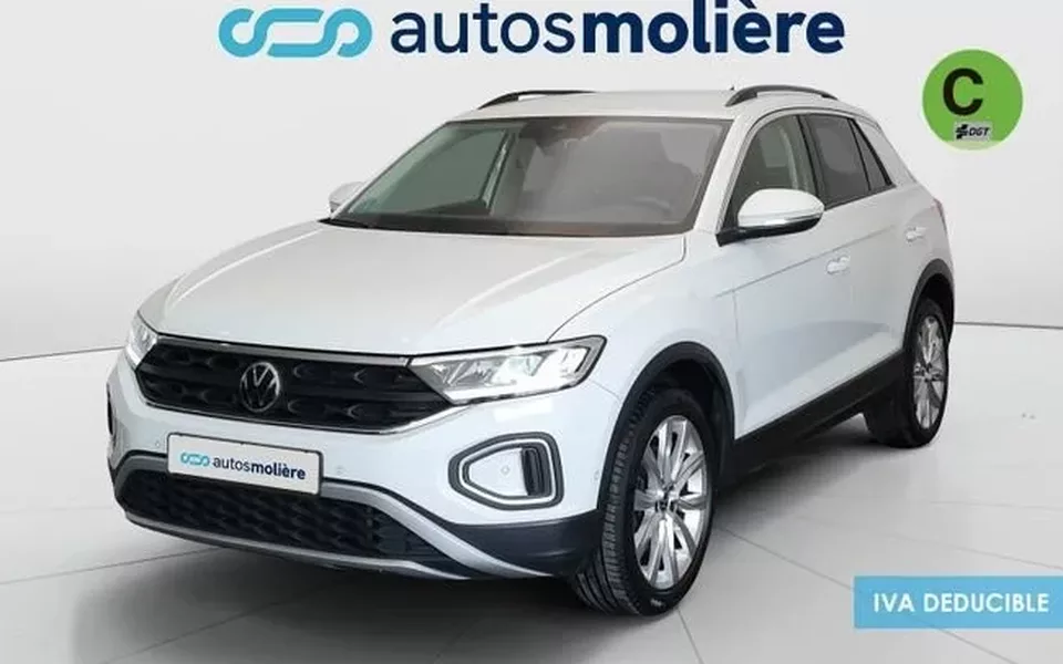 VOLKSWAGEN T-Roc T-Roc 2.0TDI Life DSG7 110KW