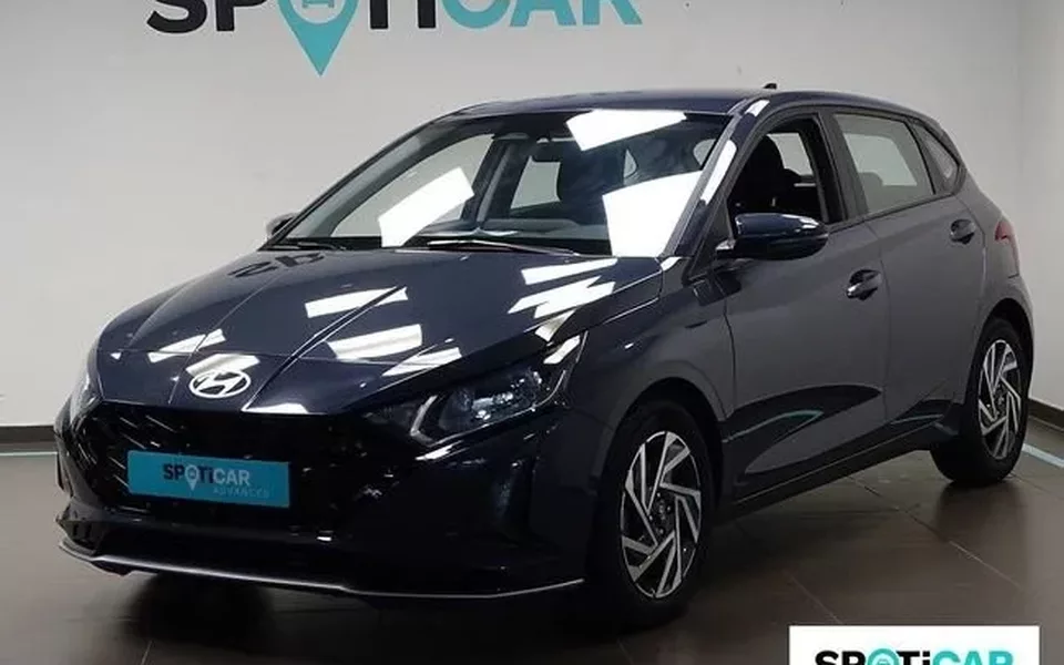HYUNDAI i20 i20 1.0 TGDI Klass 100