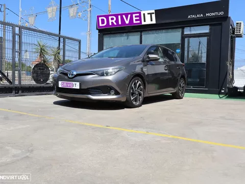 Toyota Auris
