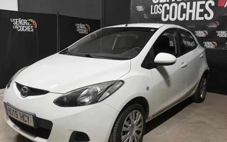 MAZDA Mazda2 Mazda2 1.4CRTD Active+