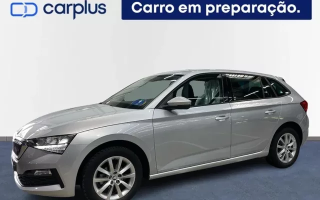 Skoda Scala 1.0 TSI Ambition
