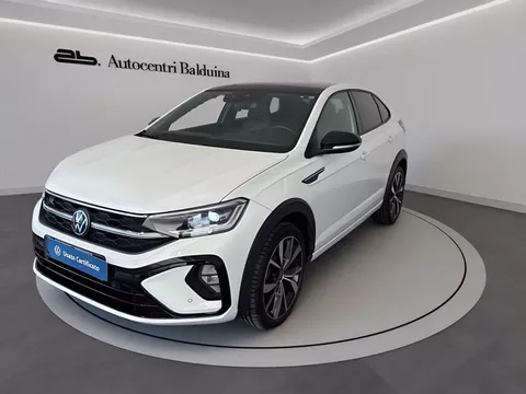 VOLKSWAGEN Taigo 1.5 tsi r-line 150cv dsg
