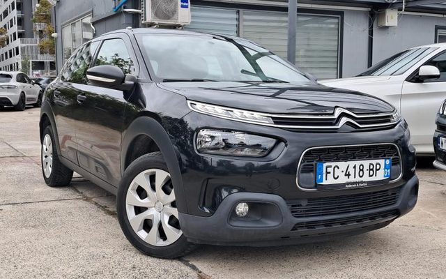 Citroen C4 Cactus 2018