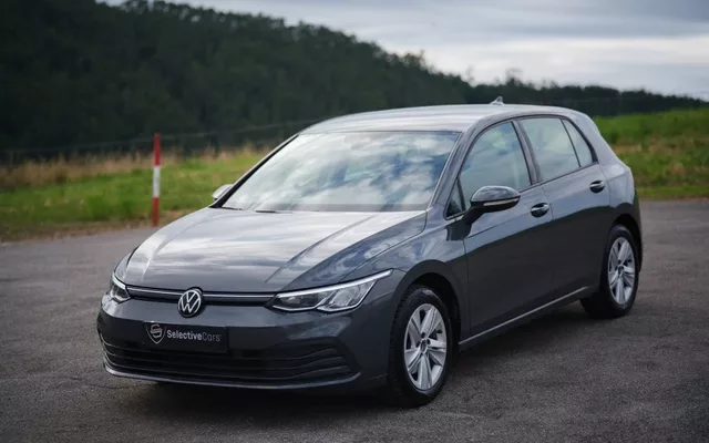 VOLKSWAGEN Golf Golf 1.0 TSI Life 81kW