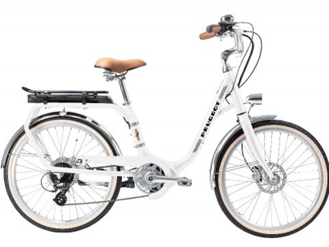 PEUGEOT eLC01 24» Central