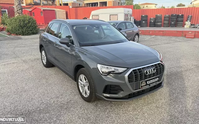 Audi Q3 45 TFSIe S tronic