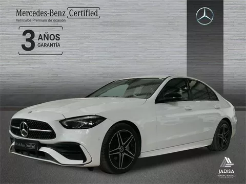 MERCEDES-BENZ Clase C CLASE C 200 d Berlina