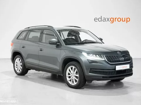 Skoda Kodiaq 2.0 TDI Ambition DSG